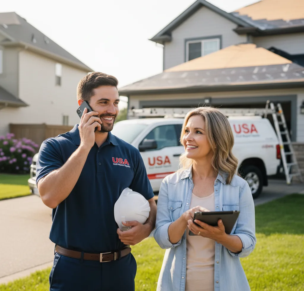 Roof Leak Repair in San Marcos, CA